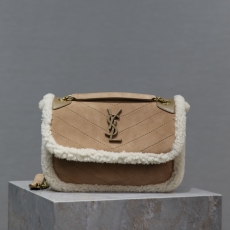 YSL Satchel Bags